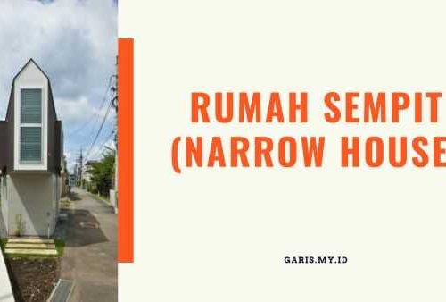 narrow house