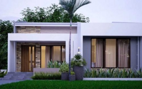 desain rumah idaman