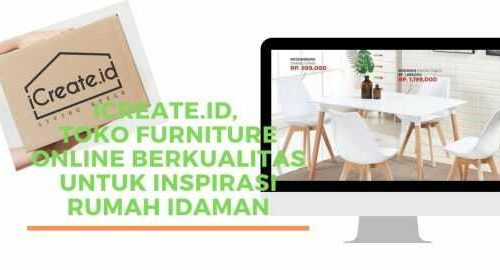 iCreate.id toko furniture online