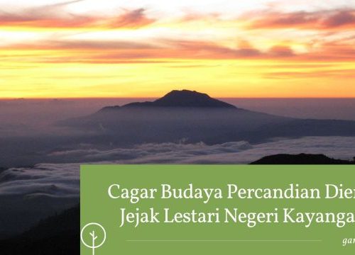 cagar budaya percandian dieng