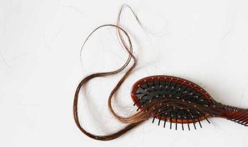 cara merawat rambut rontok