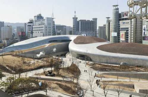 seoul kota kreatif