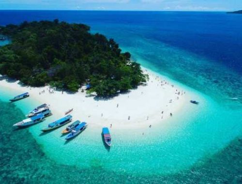 destinasi super prioritas likupang