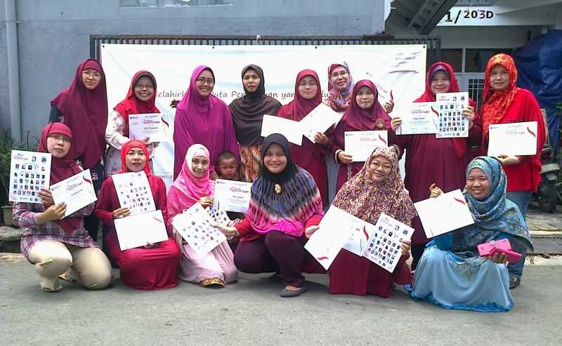 kenangan lulus Sekolah Perempuan