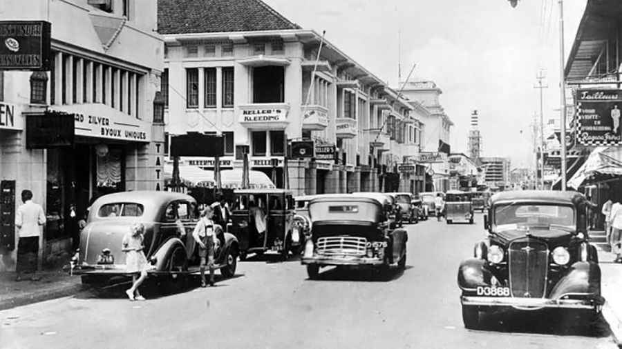 Jalan Braga Bandung, Zaman Dulu VS Masa Kini