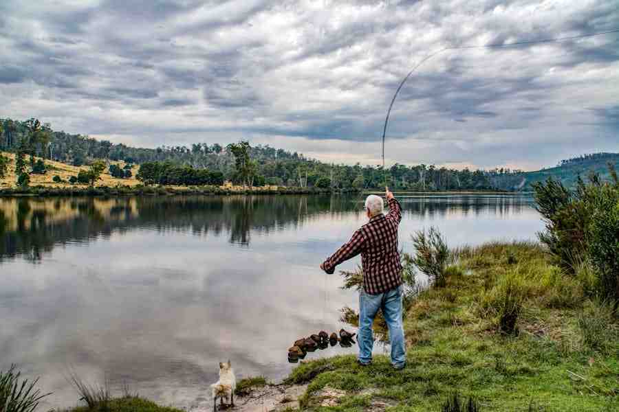 Manfaat Memancing untuk Kesehatan Mental dan Fisik