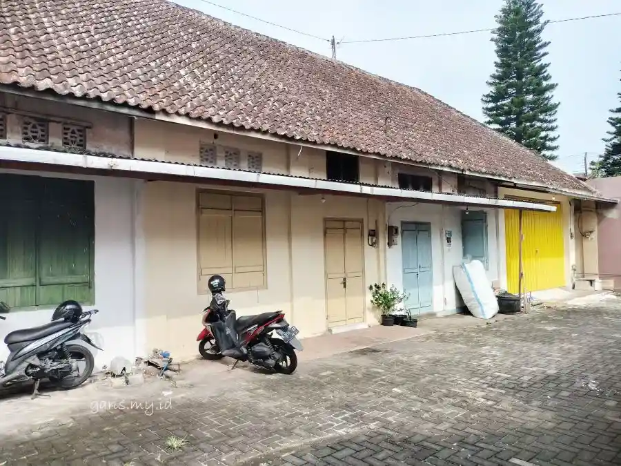 rumah panjang