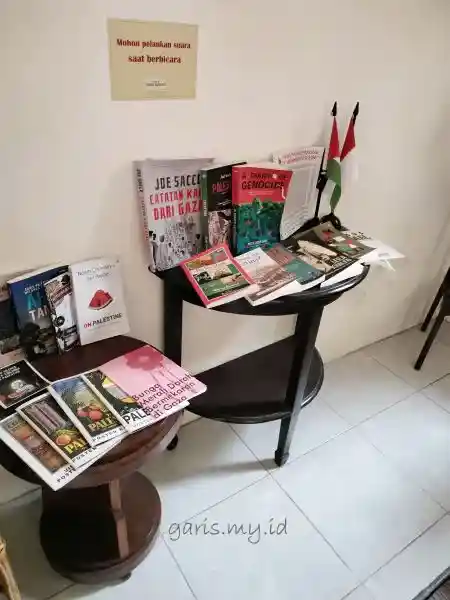 pojok palestina