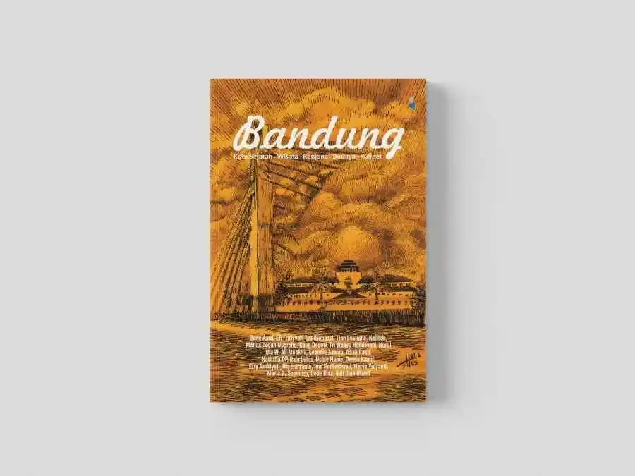 Buku "Bandungku"