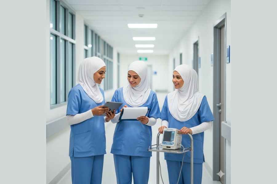 Persiapkan Daftar Akademi Perawat, Simak Peluang Karir Lulusannya