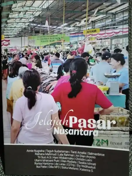 jelajah pasar nusantara