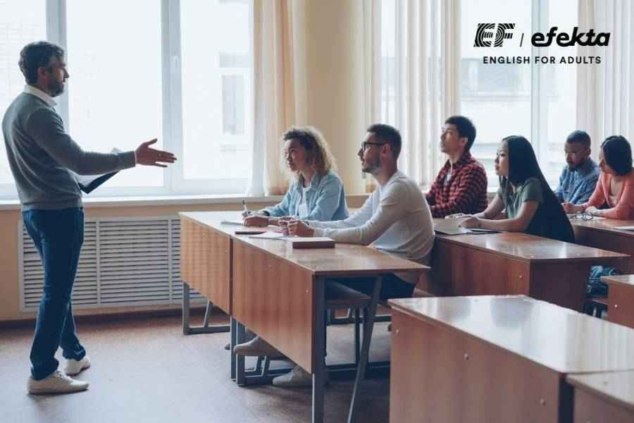 EF EFEKTA English for Adults: Panduan Menentukan Program yang Paling Efektif untuk Pemula hingga Profesional