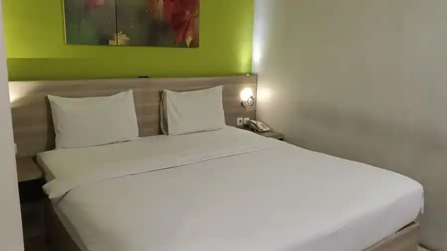 kamar tanpa jendela