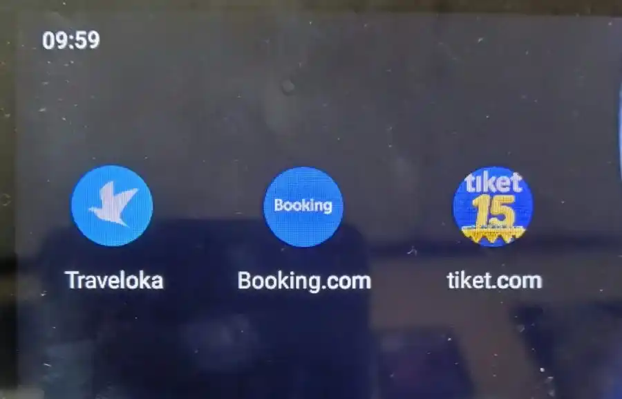 online travel agent