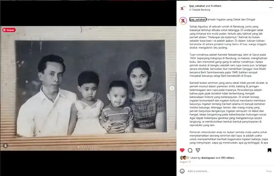 foto keluarga